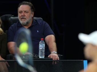 
	&bdquo;Gladiatorul australian&rdquo;: Russell Crowe, spectator la finala Australian Open: cum a reacționat când Barty a câștigat
