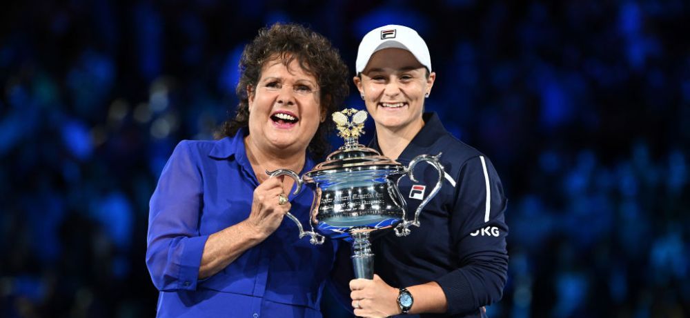 „Mândră că sunt australiancă!” Reacția lui Ashleigh Barty, care a spart gheața în Grand Slam-ul de acasă_7