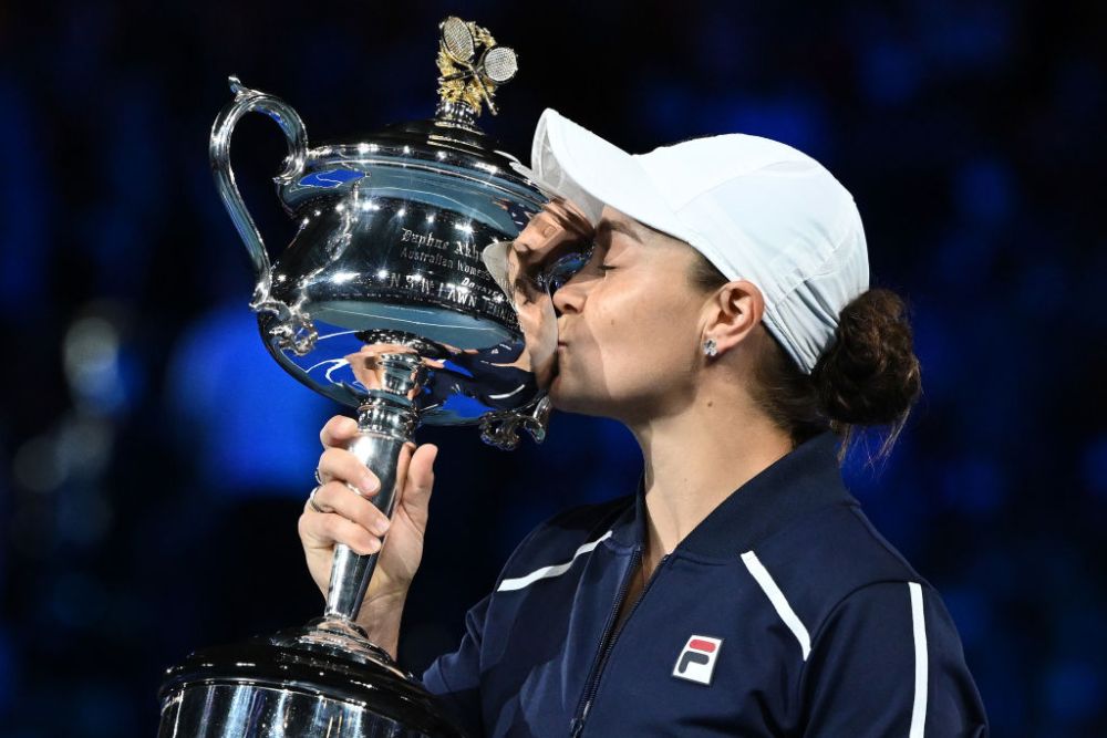 Ashleigh Barty s-a apucat de băut când a auzit câți bani câștigă după succesul de la Australian Open_5