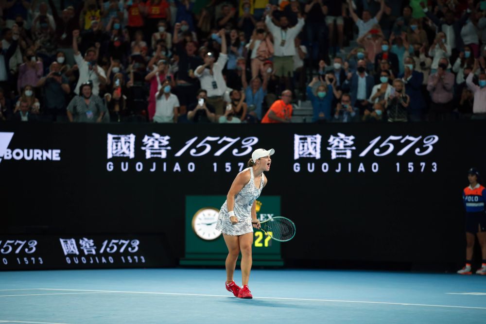 Ashleigh Barty s-a apucat de băut când a auzit câți bani câștigă după succesul de la Australian Open_7