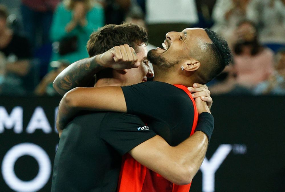 Nick Kyrgios a câștigat primul Grand Slam! Kyrgios și Kokkinakis sunt noii campioni ai Openului Australian la dublu_10