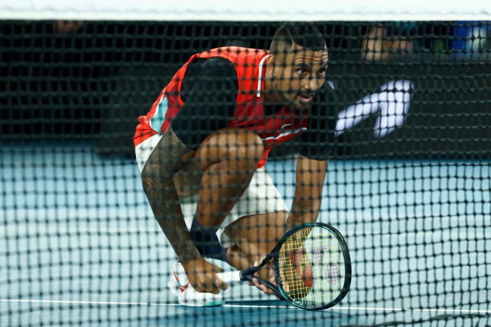 „Nu am văzut asta niciodată în tenis!” Nick Kyrgios a ordonat „expulzarea” unui spectator în finala Australian Open_11