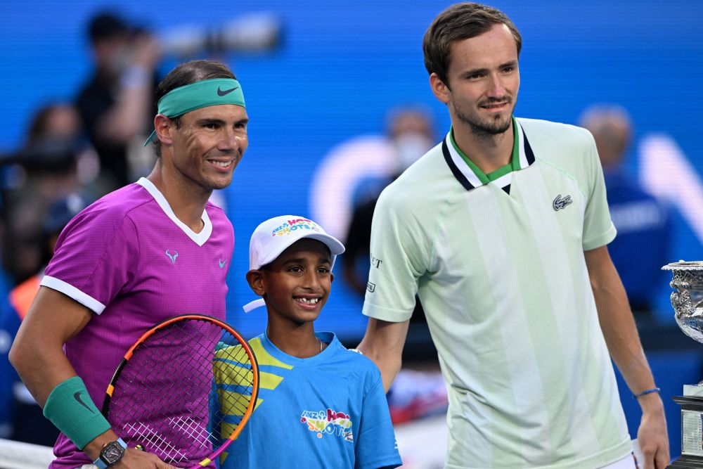 „Regele zgurii” devine „Regele lumii!” Nadal câștigă AO și îi lasă în urmă pe Federer și Djokovic_4