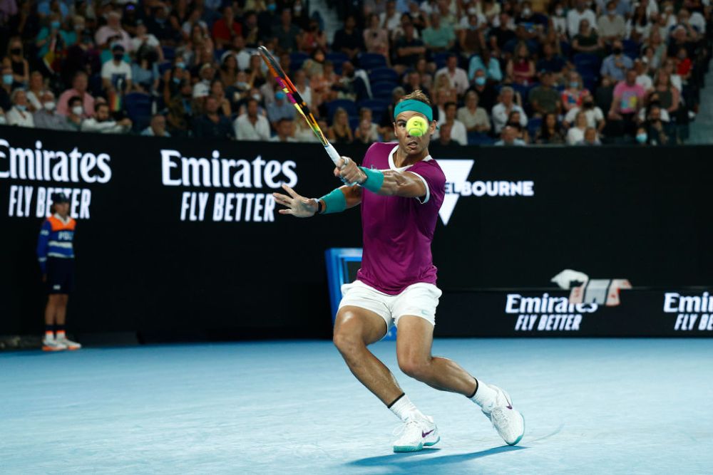 „Regele zgurii” devine „Regele lumii!” Nadal câștigă AO și îi lasă în urmă pe Federer și Djokovic_14