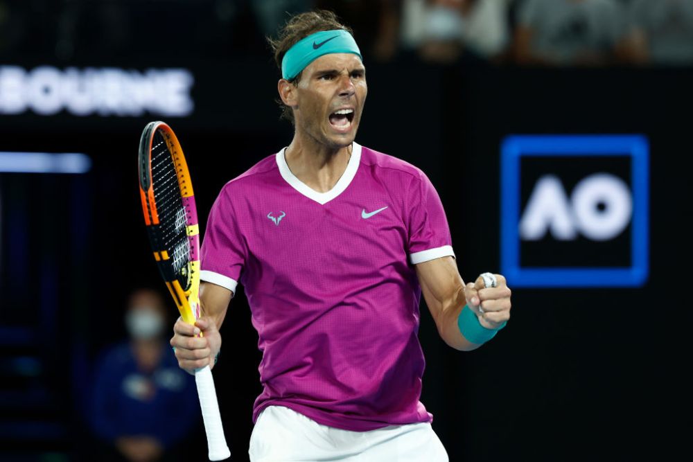 „Regele zgurii” devine „Regele lumii!” Nadal câștigă AO și îi lasă în urmă pe Federer și Djokovic_2
