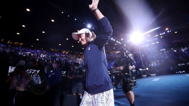 
	Peste 4 milioane de australieni s-au uitat la finala câștigată de Ashleigh Barty la Melbourne
