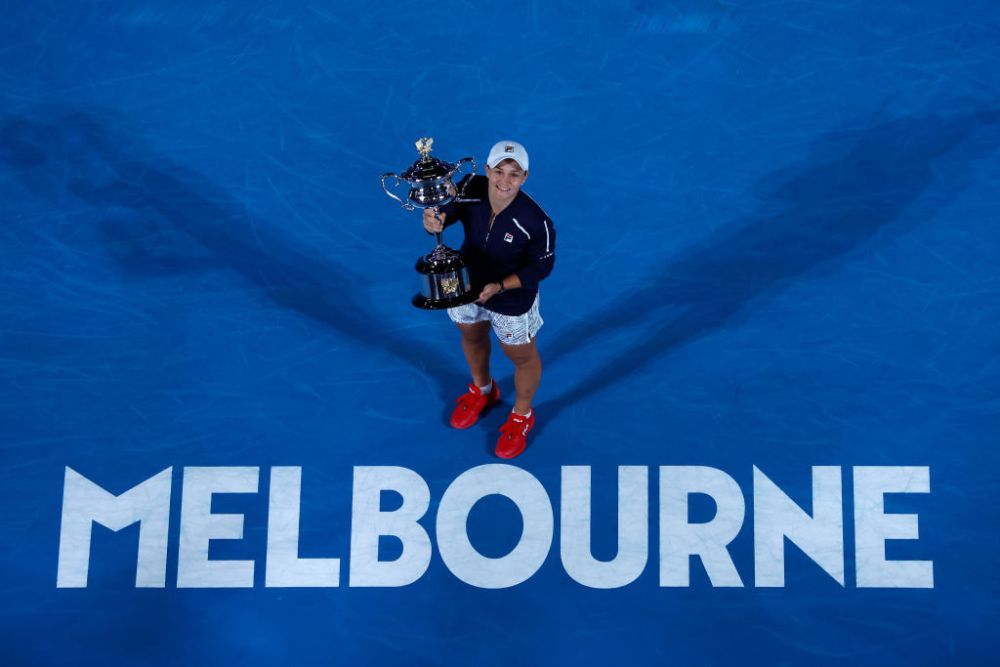 Peste 4 milioane de australieni s-au uitat la finala câștigată de Ashleigh Barty la Melbourne_9