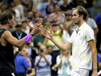 
	Urmează o nouă finală de 5 ore? Ce indică scorul meciurilor directe dintre Rafael Nadal și Daniil Medvedev
