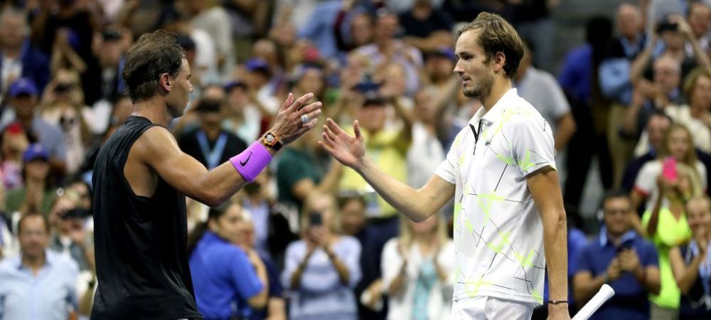 Rafael Nadal Daniil Medvedev finala Australian Open 2022 Australian Open 2022 finala us open 2019 Nadal Medvedev meciuri directe
