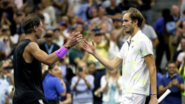 
	Urmează o nouă finală de 5 ore? Ce indică scorul meciurilor directe dintre Rafael Nadal și Daniil Medvedev
