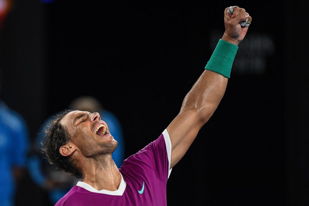 Urmează o nouă finală de 5 ore? Ce indică scorul meciurilor directe dintre Rafael Nadal și Daniil Medvedev_9