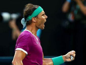 
	Ce-a fost asta, tenis de masă? Lovitură incredibilă reușită de Rafael Nadal în debutul finalei cu Daniil Medvedev
