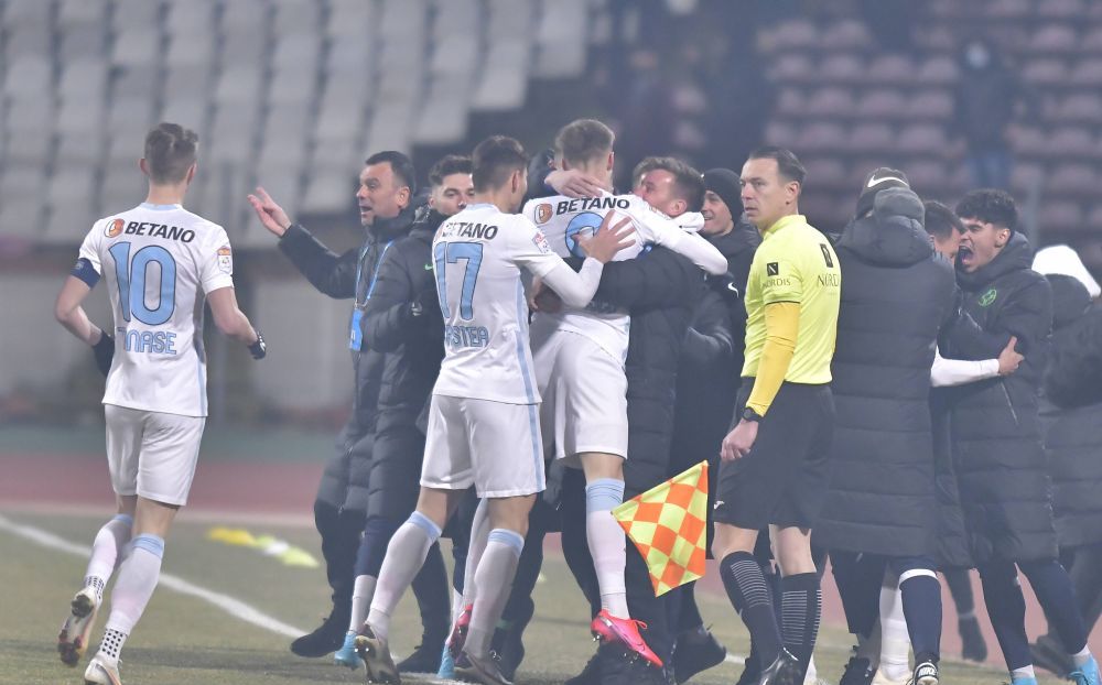 Dinamo - FCSB 0-3 | Seară „Răuță” pentru Dinamo! Victorie importantă pentru roș-albaștri, care se apropie de CFR Cluj_27