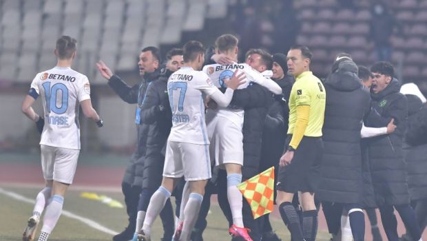 
	Dinamo - FCSB 0-3 | Seară &bdquo;Răuță&rdquo; pentru Dinamo! Victorie importantă pentru roș-albaștri, care se apropie de CFR Cluj
