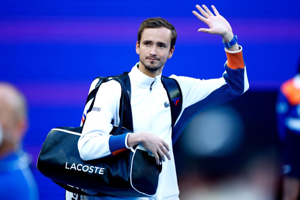 „Sunt idioți, au creierele goale!” Daniil Medvedev, înfuriat de australieni în finala cu Rafael Nadal_1