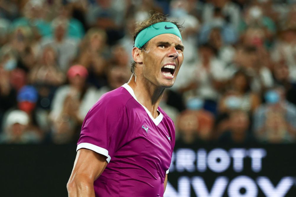 „Sunt idioți, au creierele goale!” Daniil Medvedev, înfuriat de australieni în finala cu Rafael Nadal_7