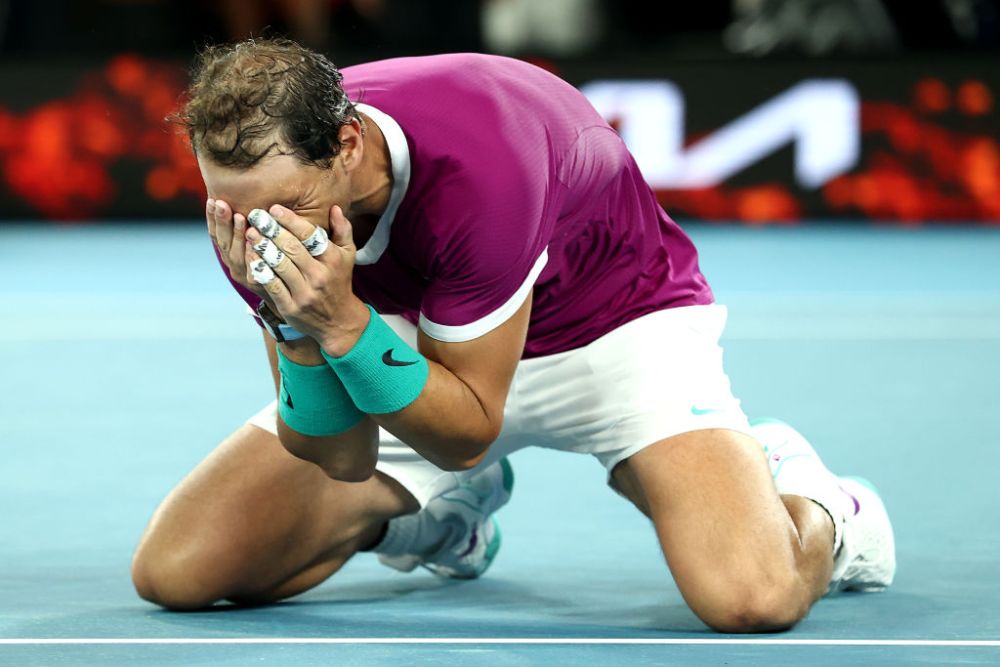 „Cred că soția mea a spart televizorul acasă!” Daniil Medvedev dezvăluie ce l-a întrebat pe Rafael Nadal după finala de peste 5 ore _2