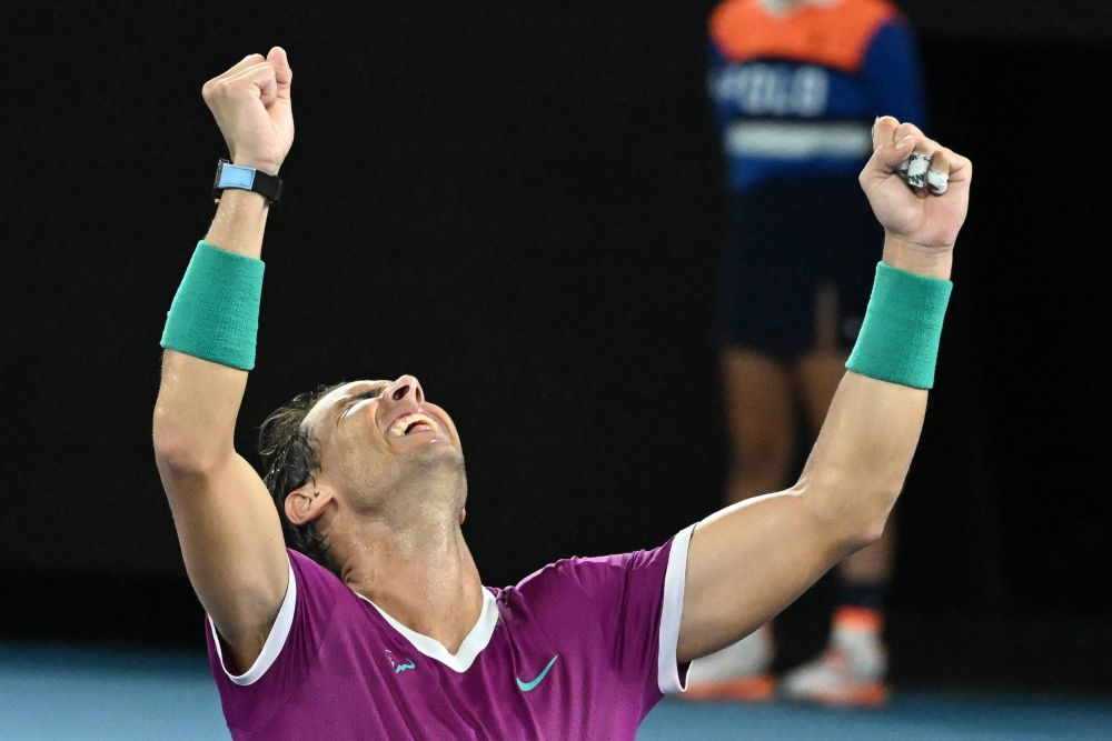 Dan Petrescu a urmărit cu sufletul la gură finala Nadal - Medvedev. Ce pariu a făcut antrenorul lui CFR Cluj_13