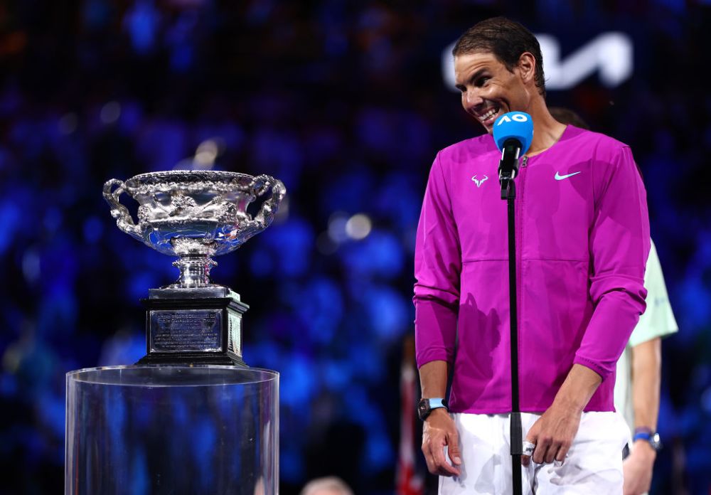 Roger Federer, reacție elegantă la succesul rivalului său: „Niciodată să nu subestimezi un mare campion. Felicitări din toată inima!”_12