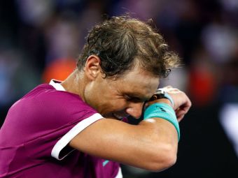 
	Roger Federer, reacție elegantă la succesul rivalului său: &bdquo;Niciodată să nu subestimezi un mare campion. Felicitări din toată inima!&rdquo;
