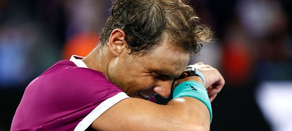 Roger Federer Australian Open 2022 Rafael Nadal campion Australian Open 2022 Rafael Nadal Daniil Medvedev finala Australian Open 2022