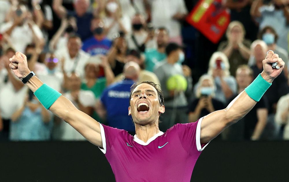 Roger Federer, reacție elegantă la succesul rivalului său: „Niciodată să nu subestimezi un mare campion. Felicitări din toată inima!”_7