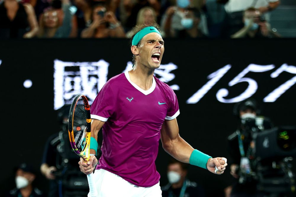 Roger Federer, reacție elegantă la succesul rivalului său: „Niciodată să nu subestimezi un mare campion. Felicitări din toată inima!”_10