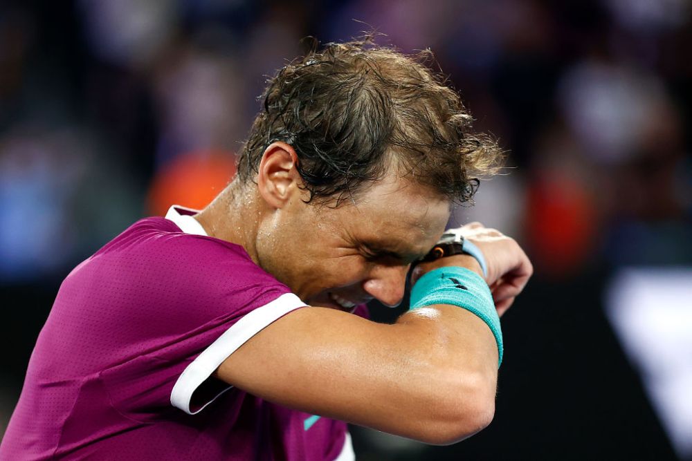 „Încă o dată.” Reacția neașteptată a lui Djokovic după ce Nadal l-a depășit în clasamentul all-time_2