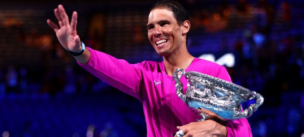 Rafael Nadal campion Australian Open 2022 Novak Djokovic Novak Djokovic reactie Rafael Nadal Daniil Medvedev finala Australian Open 2022