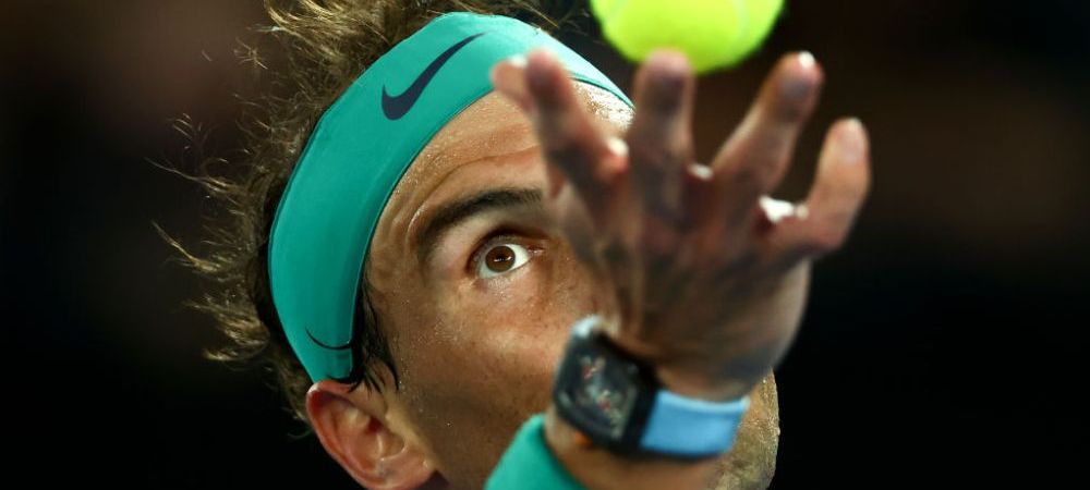 Rafael Nadal campion Australian Open 2022 Daniil Medvedev finalist Australian Open Nadal revenire Rafael Nadal Daniil Medvedev finala Australian Open 2022