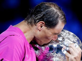 
	Reacția anului, în direct la TV: comentatorul spaniol nu a mai putut vorbi după finala câștigată de Rafael Nadal la Melbourne
