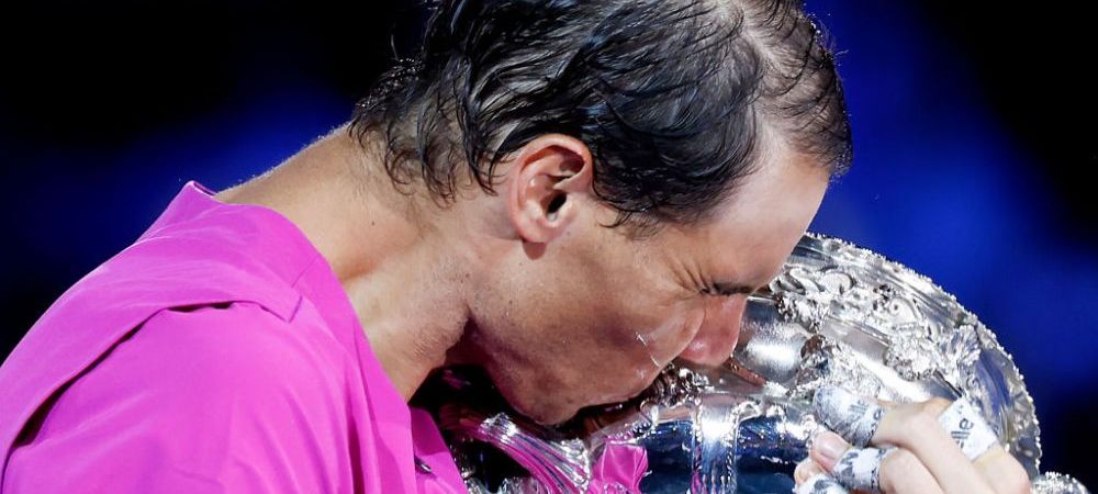 Rafael Nadal Australian Open 2022 Alex Corretja Rafael Nadal campion Australian Open 2022