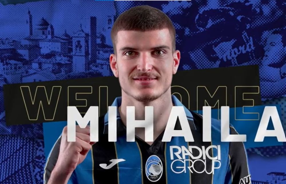 Valentin Mihăilă, prezentat la Atalanta! Românul a revenit în Serie A_9