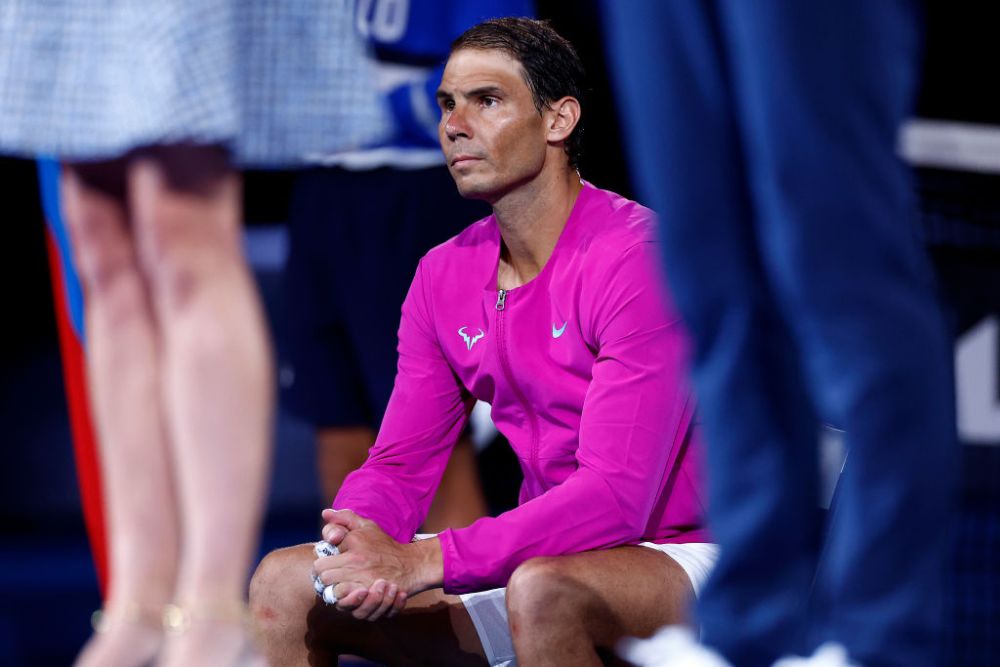 La ce oră improbabilă a ajuns Rafael Nadal la conferința de presă: ce a răspuns când a fost întrebat dacă se simte cel mai bun_12