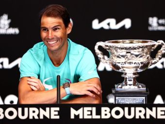 
	La ce oră improbabilă a ajuns Rafael Nadal la conferința de presă: ce a răspuns când a fost întrebat dacă se simte cel mai bun
