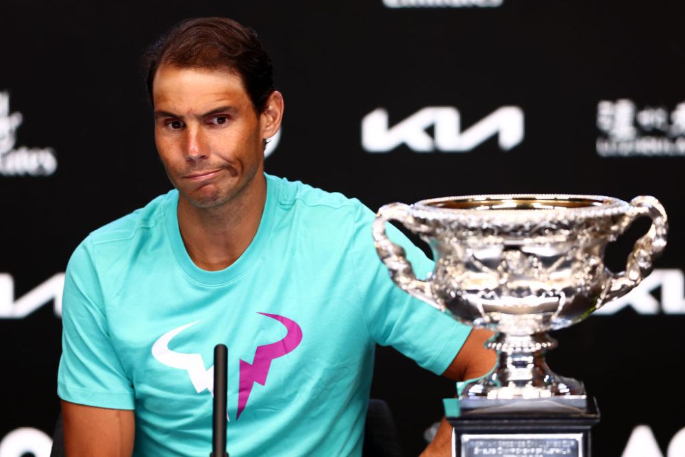 La ce oră improbabilă a ajuns Rafael Nadal la conferința de presă: ce a răspuns când a fost întrebat dacă se simte cel mai bun_7