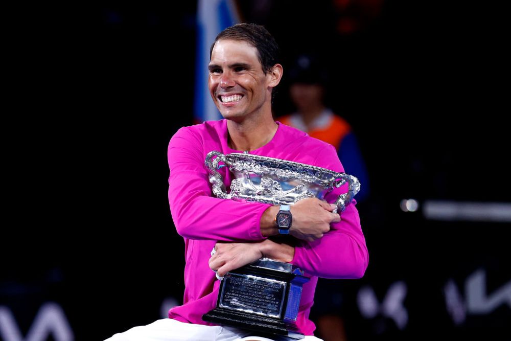 La ce oră improbabilă a ajuns Rafael Nadal la conferința de presă: ce a răspuns când a fost întrebat dacă se simte cel mai bun_9