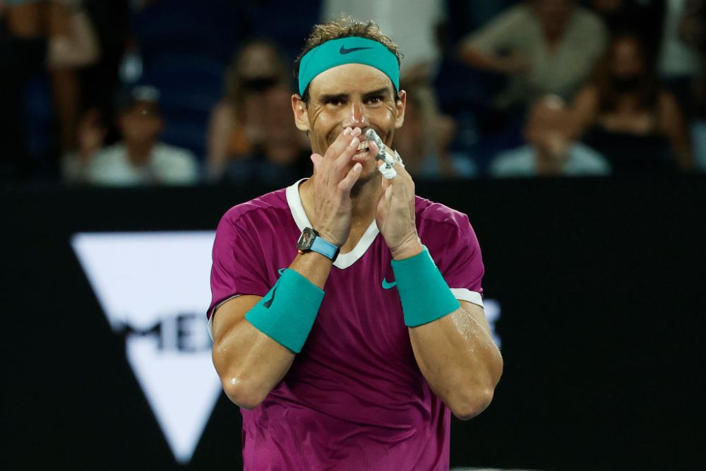 La ce oră improbabilă a ajuns Rafael Nadal la conferința de presă: ce a răspuns când a fost întrebat dacă se simte cel mai bun_10