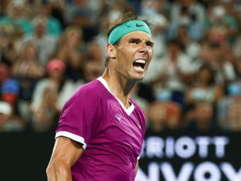 
	Rafael Nadal recunoaște că a fost avantajat: &bdquo;Publicul m-a susținut nebunește, a fost greu pentru Daniil, îmi pare rău.&rdquo;
