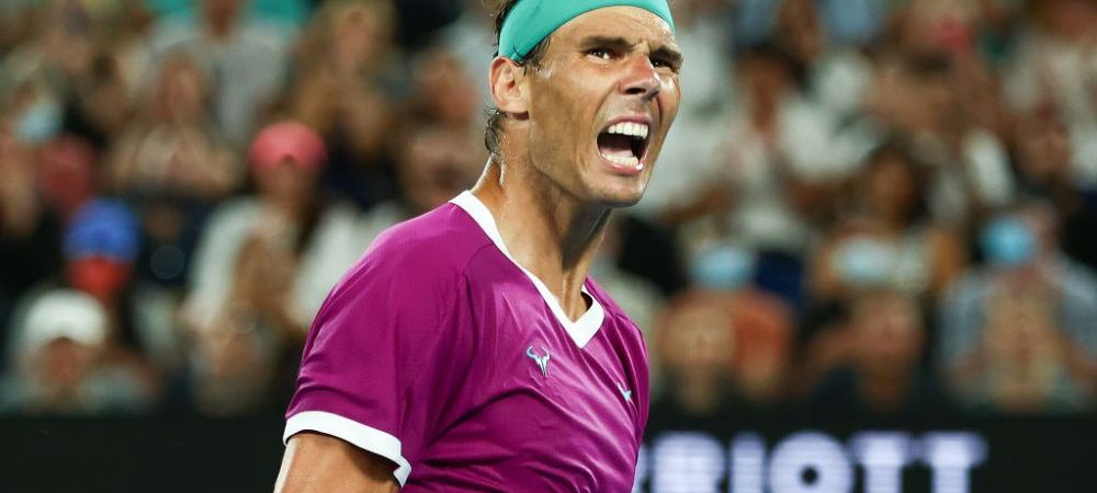 Rafael Nadal campion Australian Open 2022 Australian Open 2022 Rafael Nadal conferinta de presa Rafael Nadal declaratie