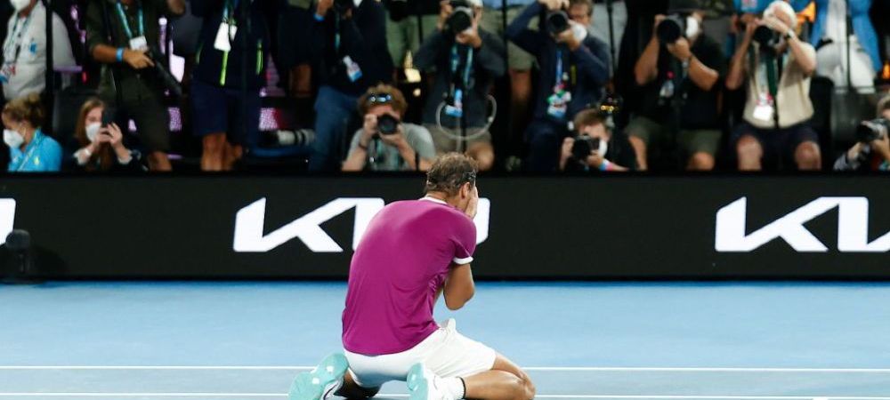 Rafael Nadal campion Australian Open 2022 Australian Open 2022 rafael nadal Rafael Nadal Daniil Medvedev finala Australian Open 2022 Rafael Nadal presa
