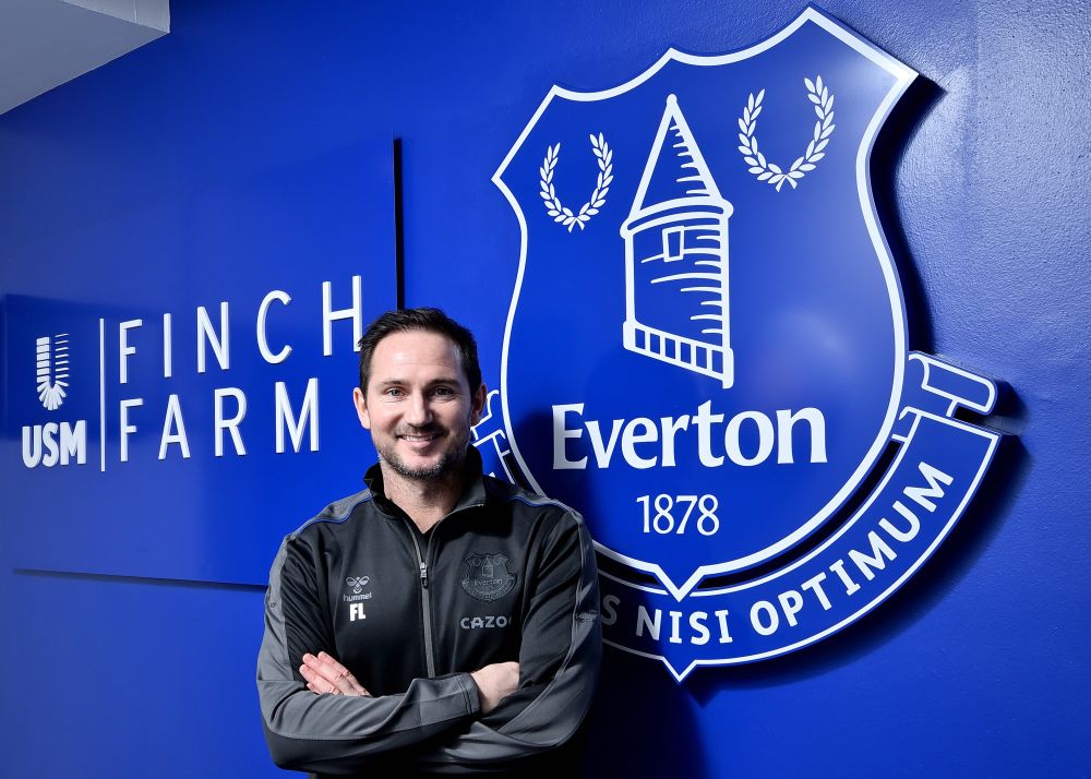 Frank Lampard a semnat cu Everton! Revenire în Premier League după un an_1