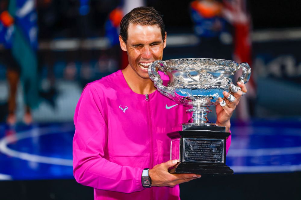 Sârbii nu recunosc triumful lui Nadal la Australian Open: „Din acest motiv nu va fi niciodată cel mai mare din istore!”_1