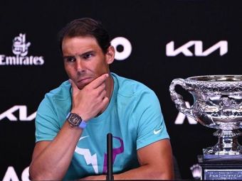 
	Sârbii nu recunosc triumful lui Nadal la Australian Open: &bdquo;Din acest motiv nu va fi niciodată cel mai mare din istore!&rdquo;
