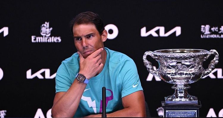 Rafa Nadal Australian Open Novak Djokovic rafael nadal