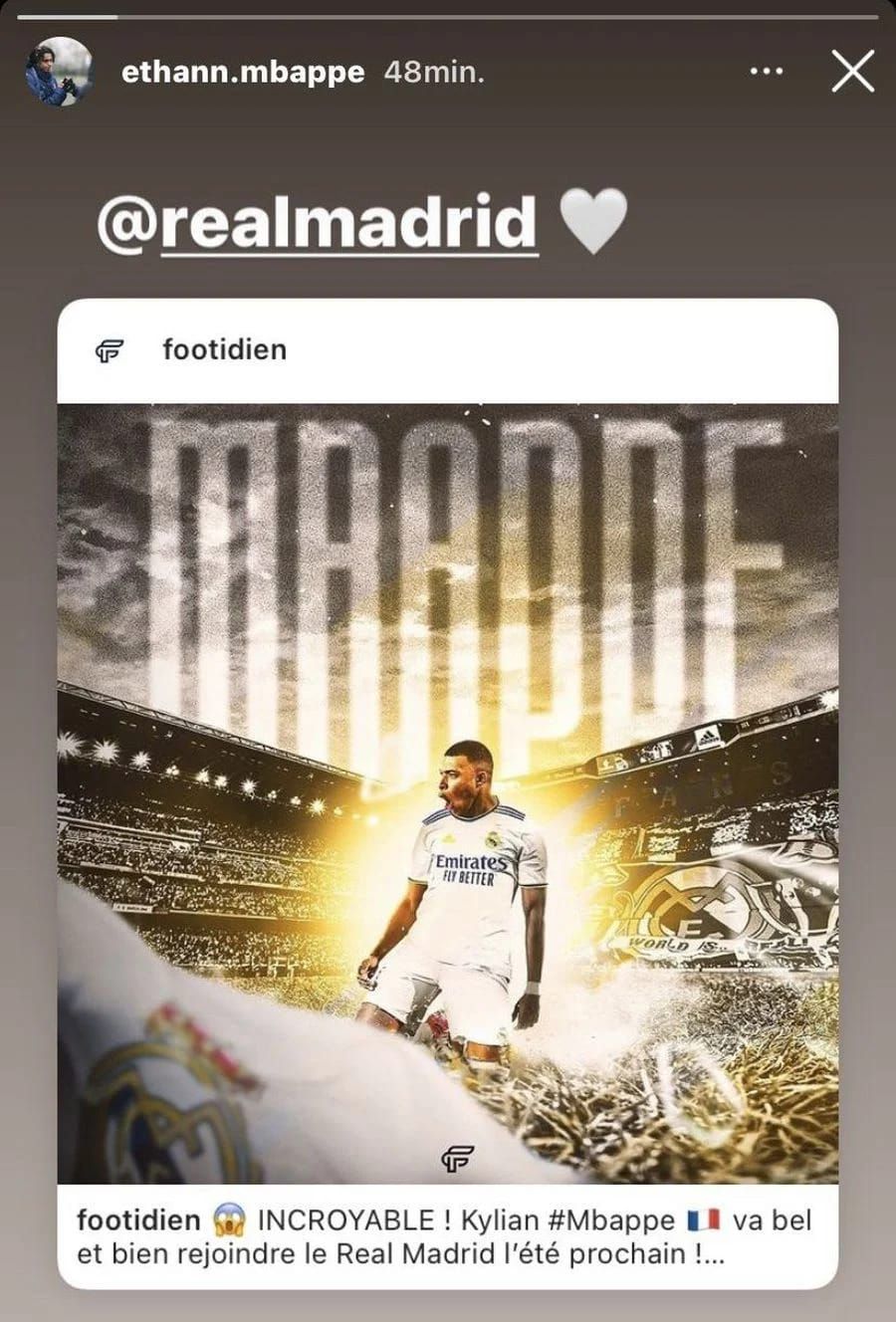 Transferul anului s-a realizat! Fratele lui Mbappe a confirmat că superstarul se duce la Real Madrid _14