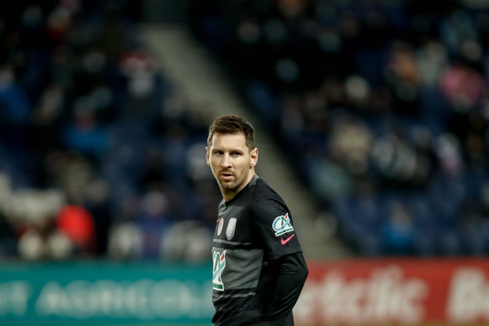 Leo Messi a purtat în premieră "numărul sacru" la PSG, dar i-a supărat pe francezi: "O umbră!". Ce notă a primit_1