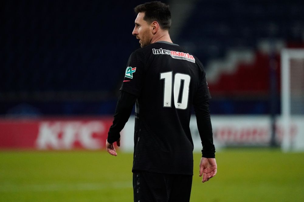 Leo Messi a purtat în premieră "numărul sacru" la PSG, dar i-a supărat pe francezi: "O umbră!". Ce notă a primit_12