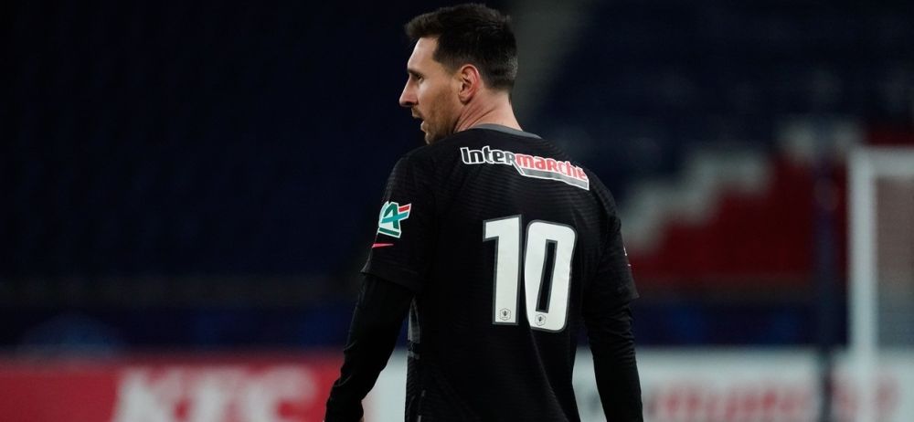 Leo Messi a purtat în premieră "numărul sacru" la PSG, dar i-a supărat pe francezi: "O umbră!". Ce notă a primit_13