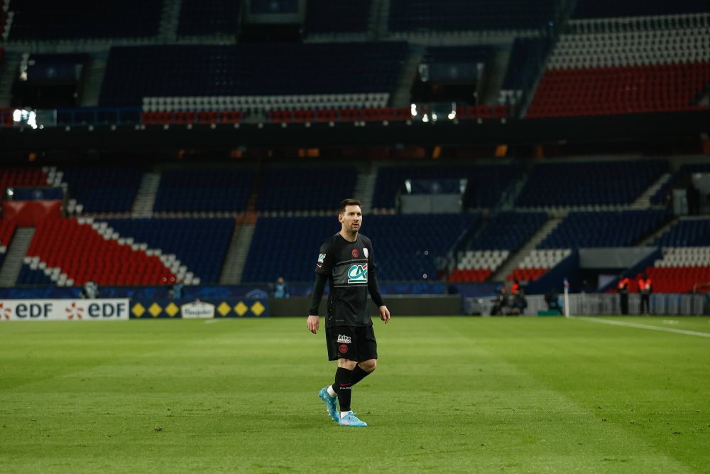 Leo Messi a purtat în premieră "numărul sacru" la PSG, dar i-a supărat pe francezi: "O umbră!". Ce notă a primit_4